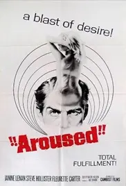 Aroused (1966) movie poster watch online
