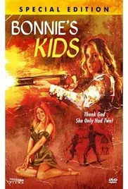 Bonnie's Kids (1972) movie poster watch online