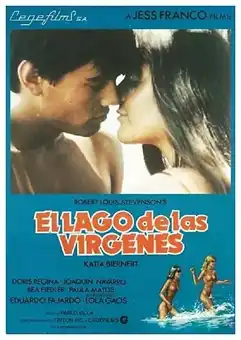 The Lake of the Virgins (1982) movie poster watch online