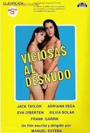 Viciosas al desnudo (1980) movie poster watch online