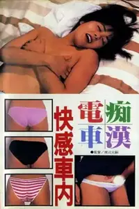 Groper Train: Pleasure Inside the Car (1987) movie poster watch online