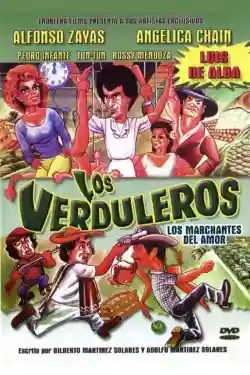 Los verduleros (1986) movie poster watch online