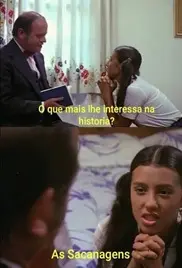 Palácio de Vênus / Palace of Venus (1980) Ody Fraga movie poster watch online