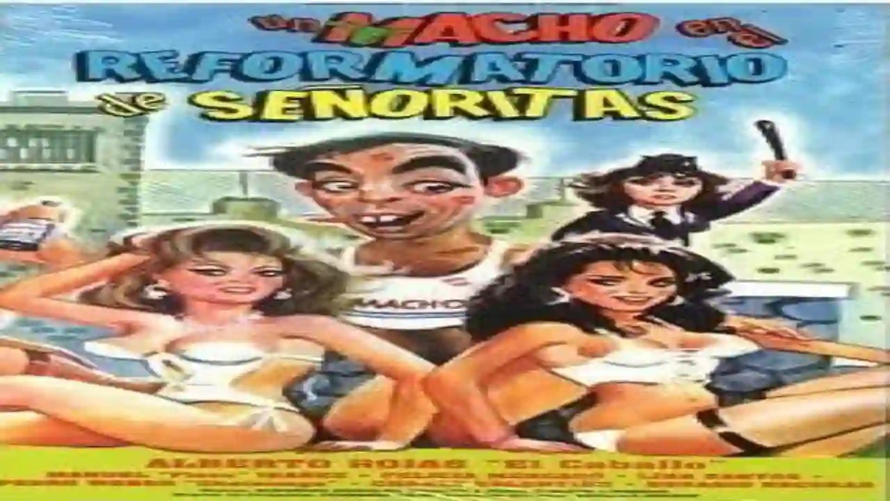 A Man in a Womens Prison (1989) - Watch Free Online | Film1k