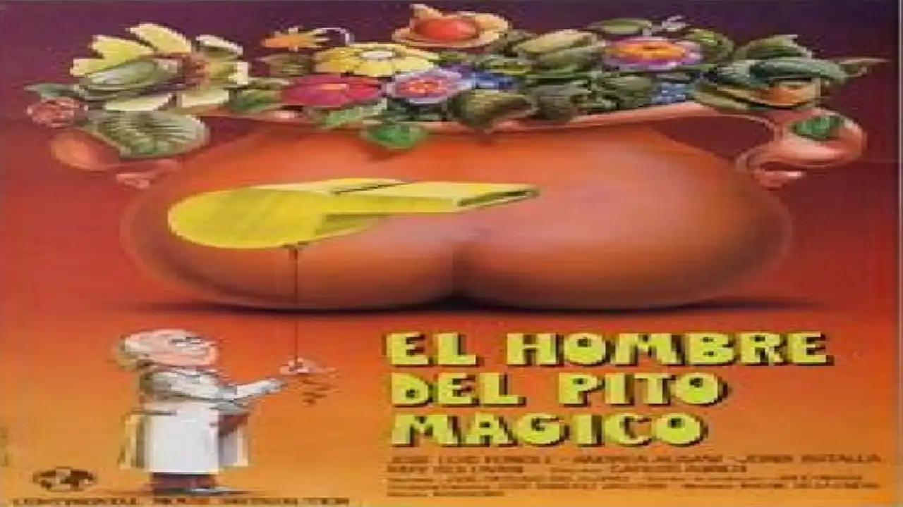 El hombre del pito mágico (1983) Carlos Aured Full Movie