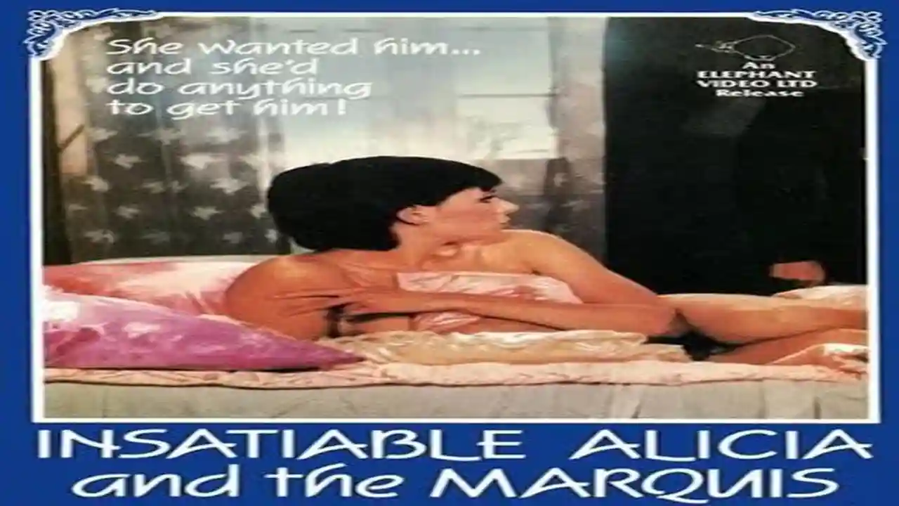 Insatiable Alicia and the Marquis (1983) - Watch Free Online | Film1k