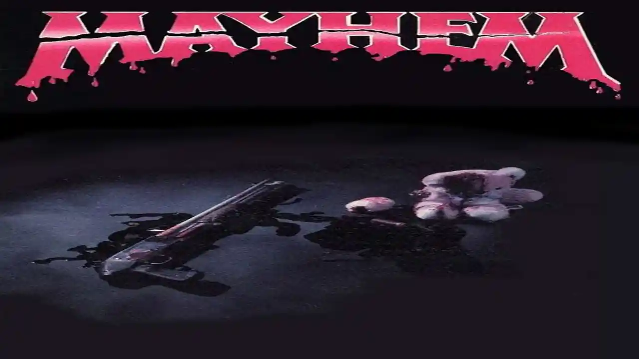 Mayhem (1986) Joseph Merhi Full Movie