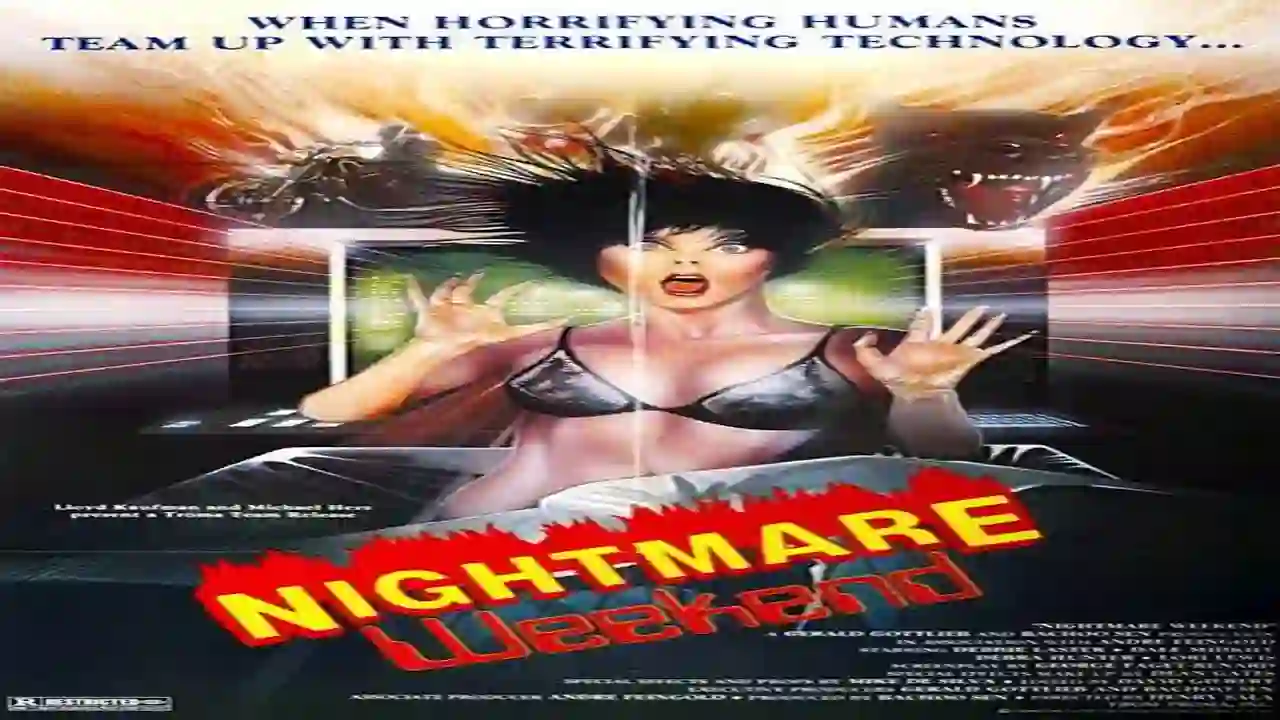 Nightmare Weekend (1986) Full Movie Online