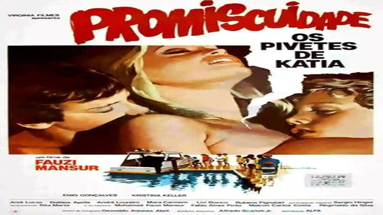 Promiscuidade, os Pivetes de Kátia (1984) - Watch Free Online | Film1k