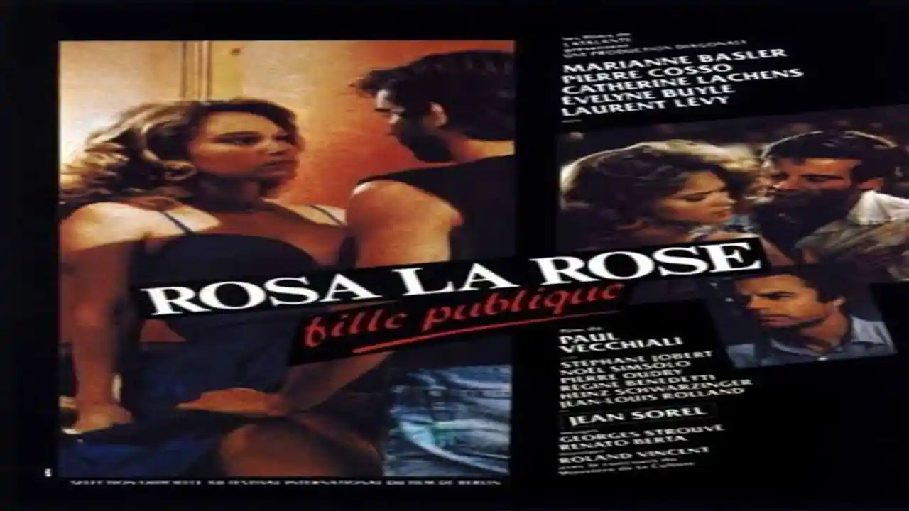 Rosa la Rose, Public Girl (1986) Paul Vecchiali Full Movie