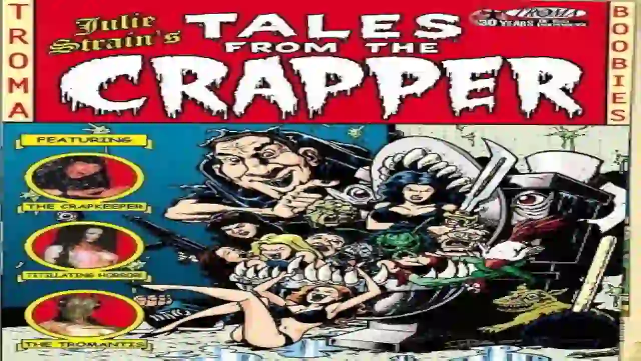 Tales from the Crapper (2004) - Watch Free Online | Film1k