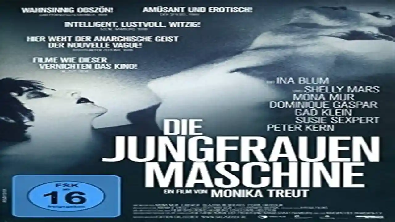 Virgin Machine (Die Jungfrauenmaschine) (1988) - Watch